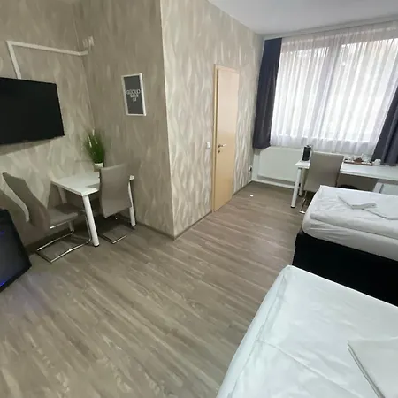 Gaestehaus Wuerzburg 24h Estenfeld