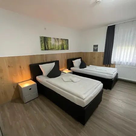 Gaestehaus Wuerzburg 24h 3* Estenfeld