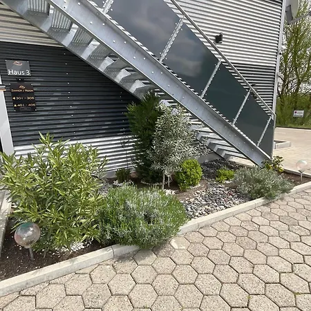 Gaestehaus Wuerzburg 24h Gasthof *