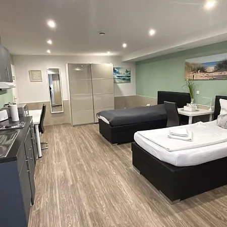 Gaestehaus Wuerzburg 24h Estenfeld