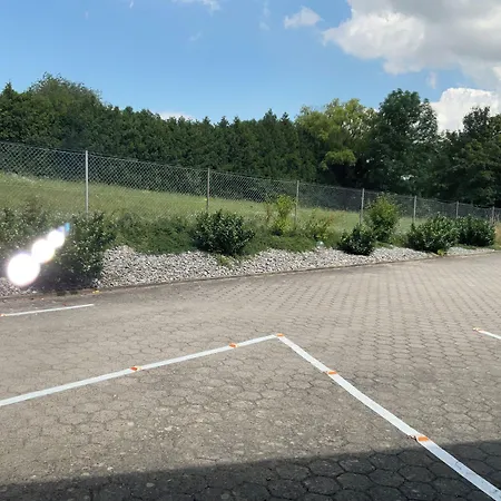 Gaestehaus Wuerzburg 24h ゲストハウス 3*