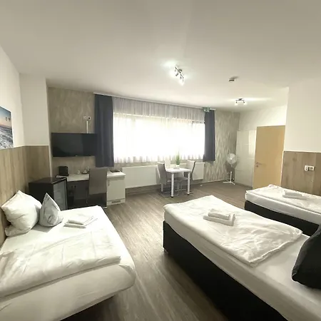 Gaestehaus Wuerzburg 24h 3* Estenfeld