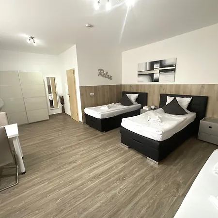 Gaestehaus Wuerzburg 24h 招待所