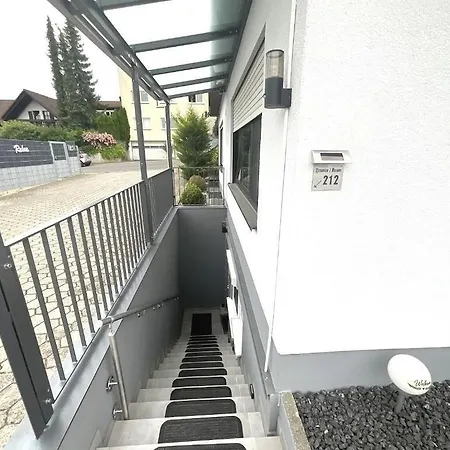 招待所 Gaestehaus Wuerzburg 24h 3*