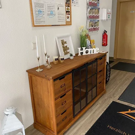 Gaestehaus Wuerzburg 24h 3*