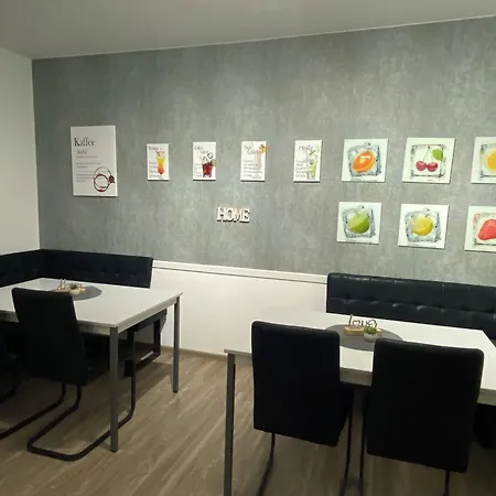 Gaestehaus Wuerzburg 24h Konukevi Estenfeld