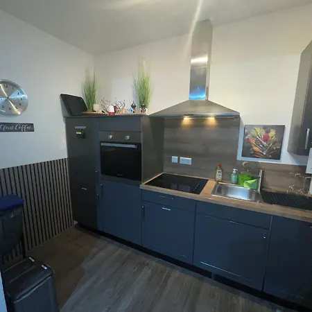 Konukevi Gaestehaus Wuerzburg 24h 3*