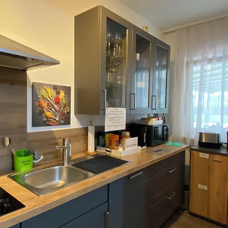 Konukevi Gaestehaus Wuerzburg 24h Estenfeld