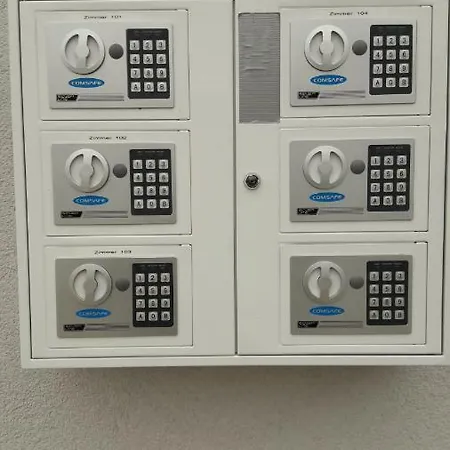 Gasthof Gaestehaus Wuerzburg 24h