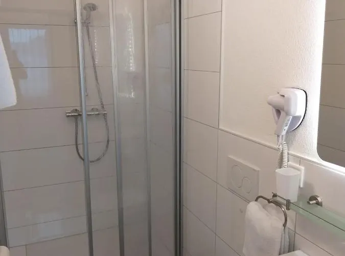 Gaestehaus Wuerzburg 24h Vendégház 3*