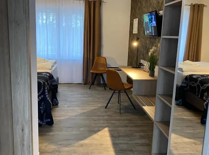 Gaestehaus Wuerzburg 24h 3* Estenfeld