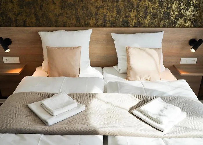 Gaestehaus Wuerzburg 24h Vendégház