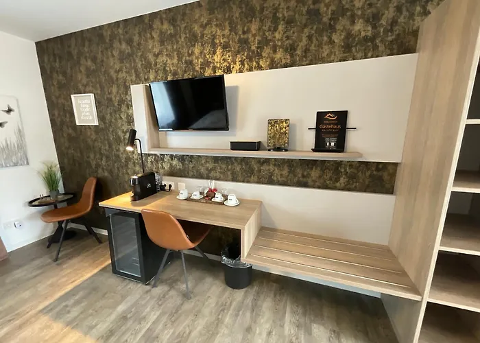 Gaestehaus Wuerzburg 24h Vendégház