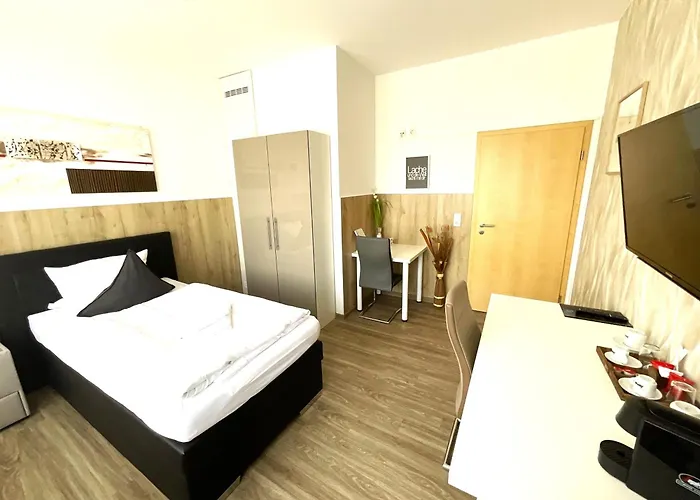 Gaestehaus Wuerzburg 24h Vendégház 3*
