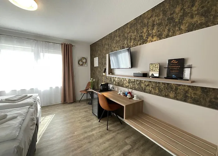 Gaestehaus Wuerzburg 24h ゲストハウス