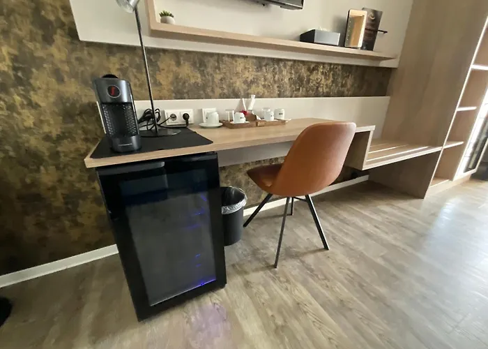 ゲストハウス Gaestehaus Wuerzburg 24h 3*