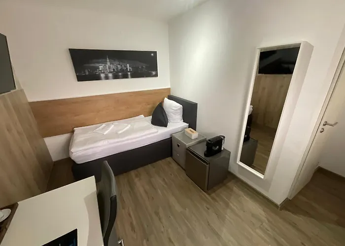 Gaestehaus Wuerzburg 24h Vendégház 3*