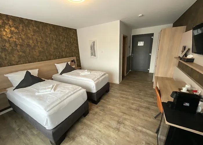 Gaestehaus Wuerzburg 24h 3* Estenfeld