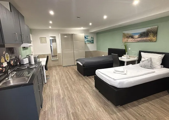 Gaestehaus Wuerzburg 24h Estenfeld