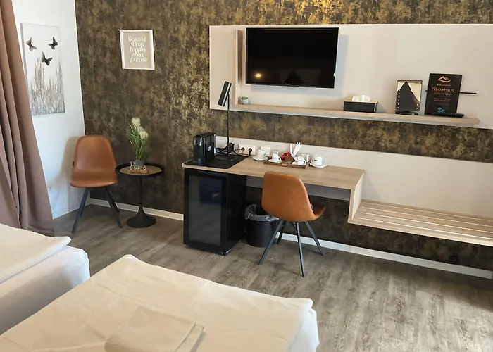Gaestehaus Wuerzburg 24h 3* Estenfeld