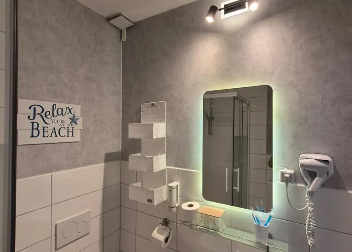 ゲストハウス Gaestehaus Wuerzburg 24h